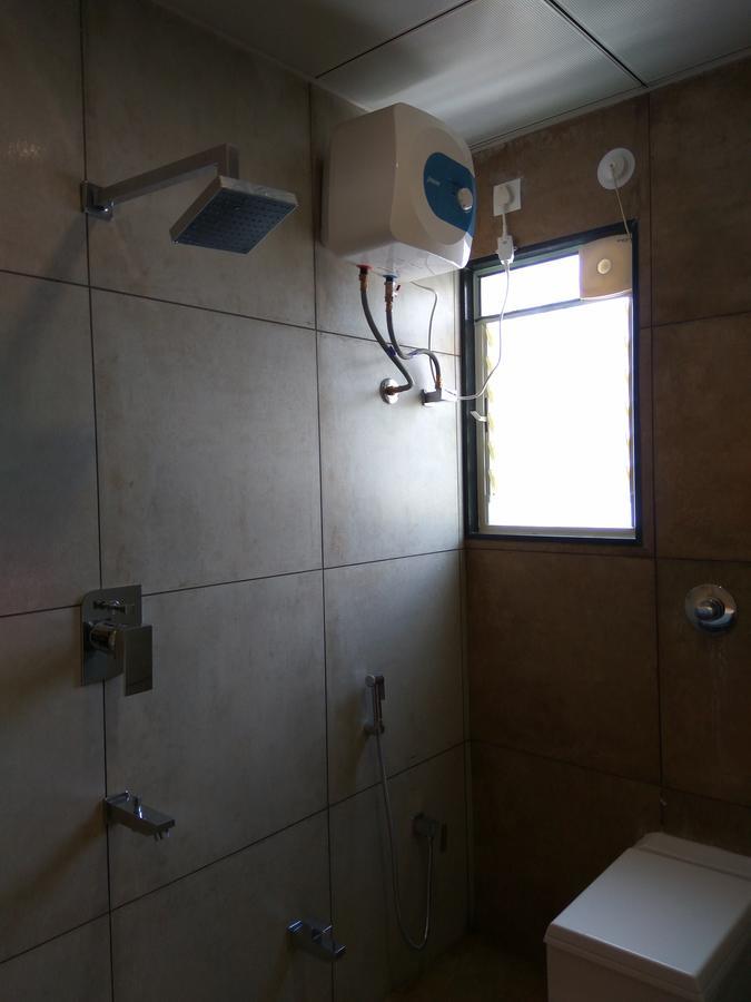 Manasi Inn 萨塔拉 外观 照片