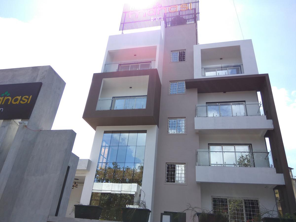 Manasi Inn 萨塔拉 外观 照片